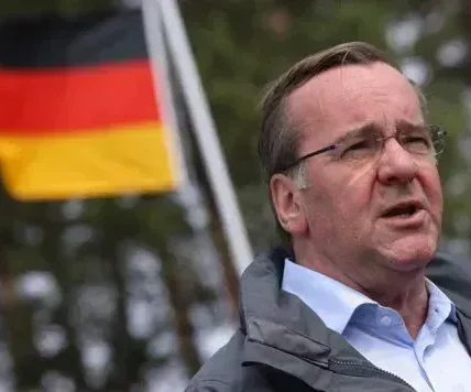 "Коли путін скаже, як він хоче діяти далі, тоді побачимо": Пісторіус обережно висловився щодо ролі європейських сил для України