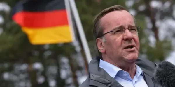 "Коли путін скаже, як він хоче діяти далі, тоді побачимо": Пісторіус обережно висловився щодо ролі європейських сил для України