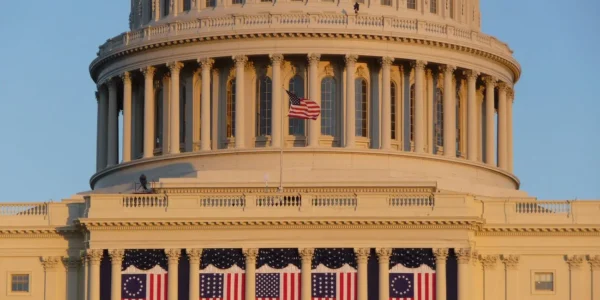 Сенат США затвердив оборонний бюджет: Україна отримає $800 млн на два роки