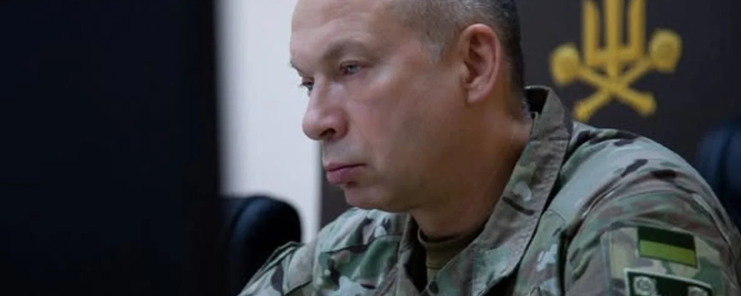 росія веде стратегічний наступ в Україні і для цього збільшила чисельність військ до 710 тисяч осіб - Сирський