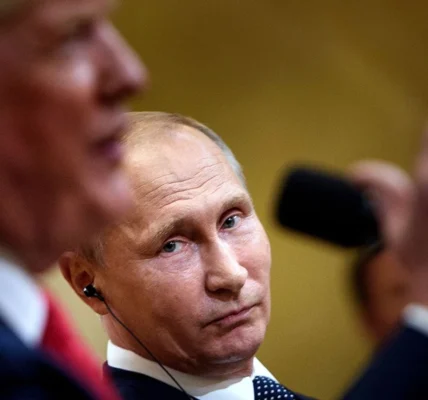 путін назвав