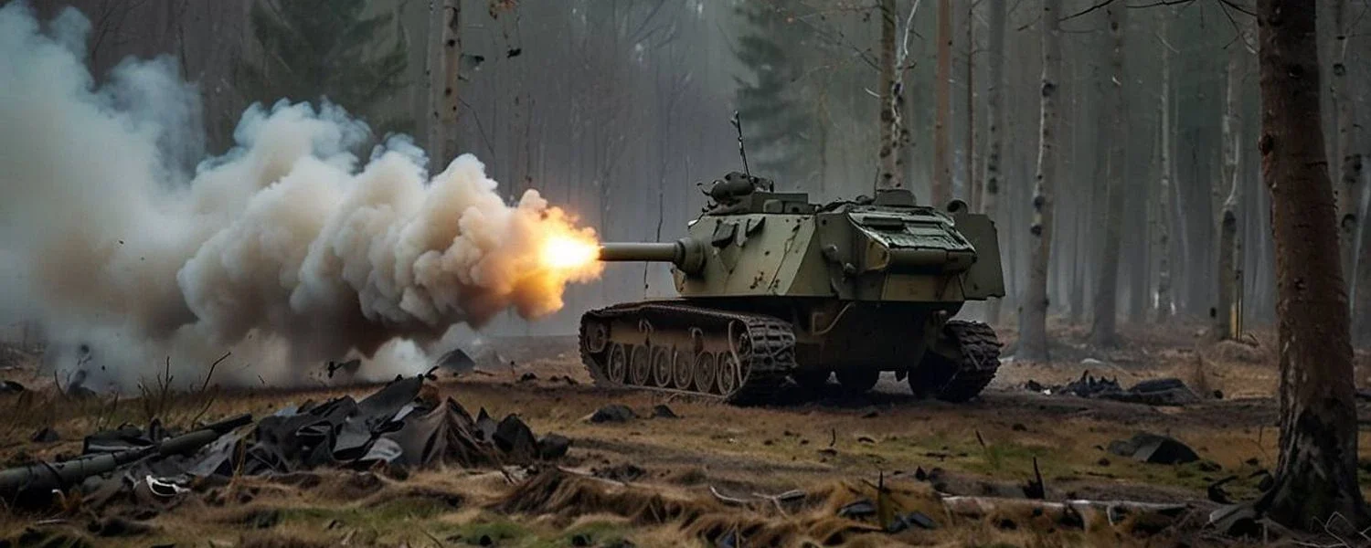 Окупанти просуваються у зруйнованому Вовчанську, але переоцінили сили в Куп