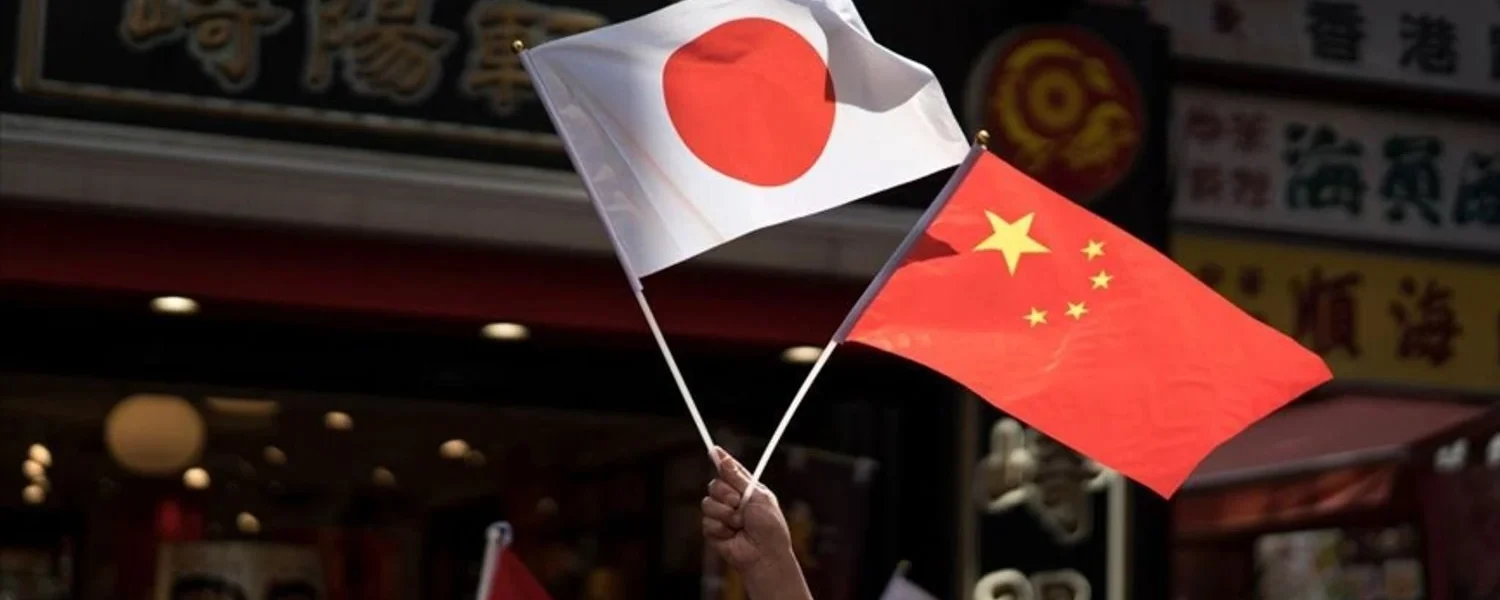 Суперечка Токіо і Пекіна: прем