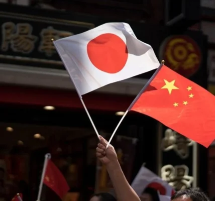 Суперечка Токіо і Пекіна: прем