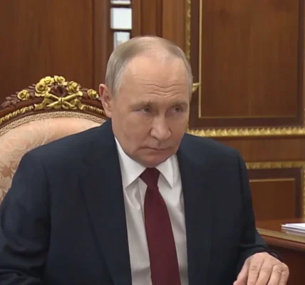 путін блокує переговори щодо припинення війни за участі представників США - The Guardian