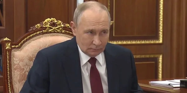 путін блокує переговори щодо припинення війни за участі представників США - The Guardian