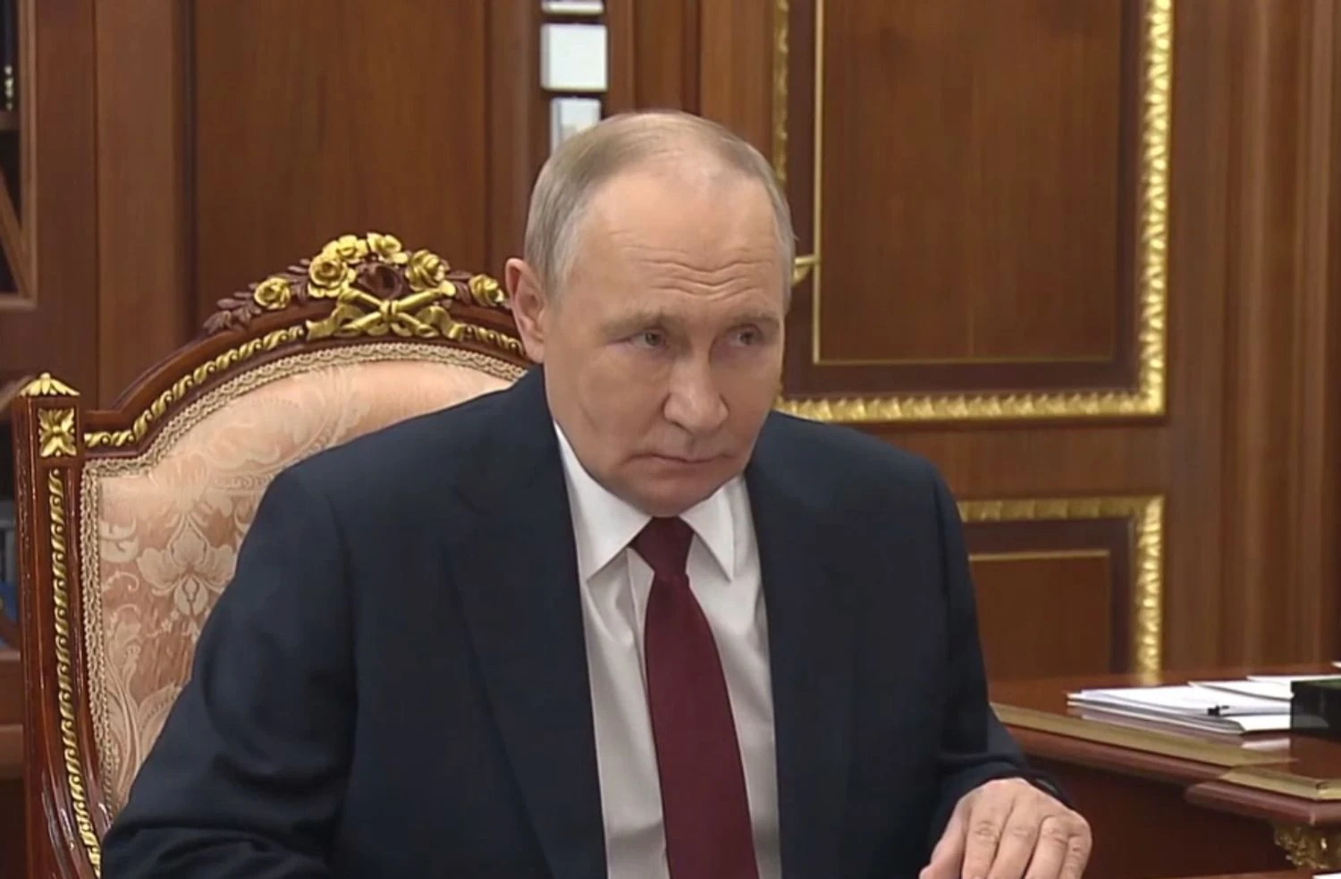 путін блокує переговори щодо припинення війни за участі представників США - The Guardian