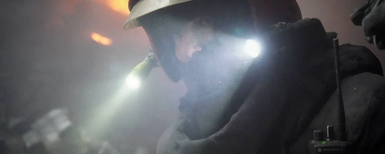 росіяни масовано атакували Харків дронами: є загиблий та постраждалі