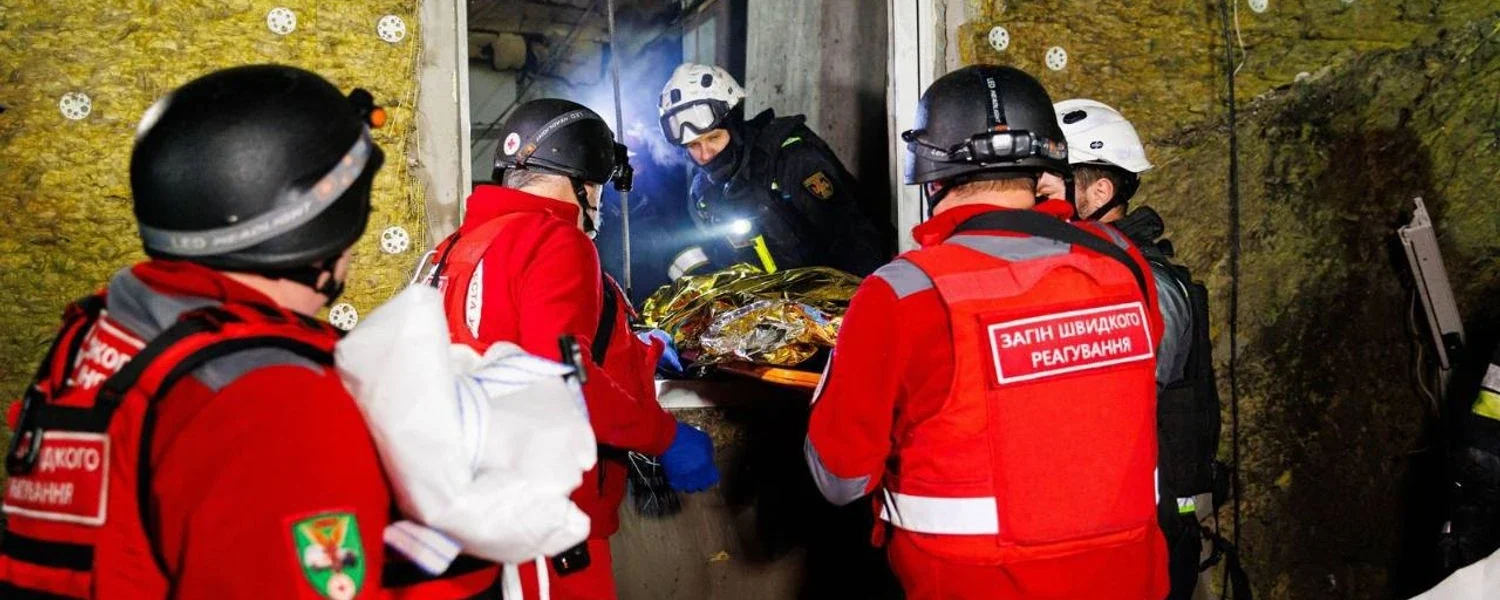 рф завдала 15 ударів по Харкову: вже троє загиблих і 15 постраждалих, серед них дитина