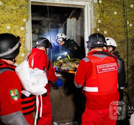 рф завдала 15 ударів по Харкову: вже троє загиблих і 15 постраждалих, серед них дитина