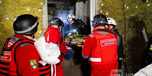 рф завдала 15 ударів по Харкову: вже троє загиблих і 15 постраждалих, серед них дитина