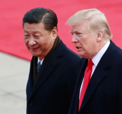 Сі тиснув на Трампа щодо Тайваню під час телефонної розмови - ЗМІ