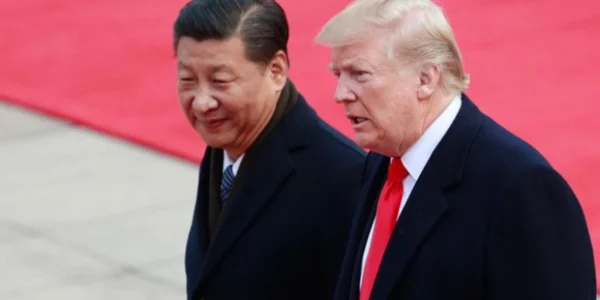 Сі тиснув на Трампа щодо Тайваню під час телефонної розмови - ЗМІ