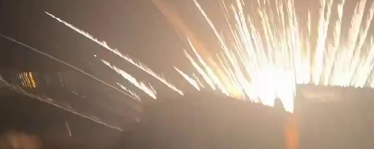 ППО рф влучила ракетою в житловий будинок у російському геленджику під час атаки дронів - ЗМІ