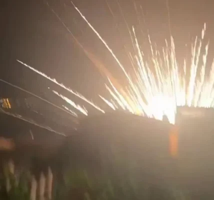 ППО рф влучила ракетою в житловий будинок у російському геленджику під час атаки дронів - ЗМІ