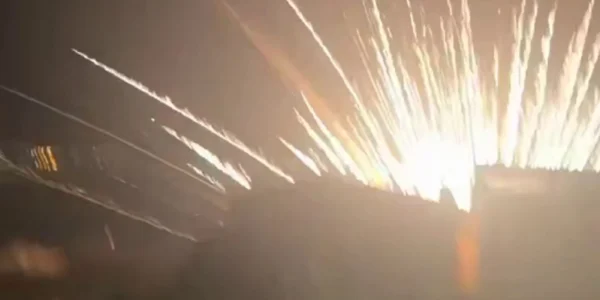 ППО рф влучила ракетою в житловий будинок у російському геленджику під час атаки дронів - ЗМІ