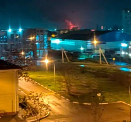 російський таганрог зазнав повітряної атаки: ймовірно, горить авіаційний завод - ЗМІ