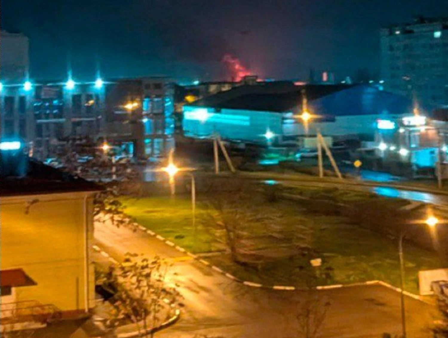 російський таганрог зазнав повітряної атаки: ймовірно, горить авіаційний завод - ЗМІ