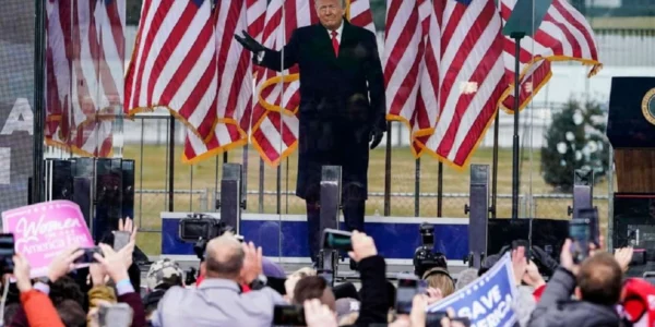 Майже три чверті виборців Трампа підтримують допомогу США Україні та притягнення рф до відповідальності за війну - опитування