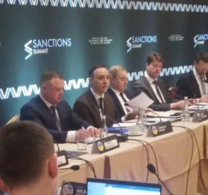 Понад 500 суб’єктів енергетичного сектору рф у 2025 році потрапили під санкційні обмеження - СЗРУ