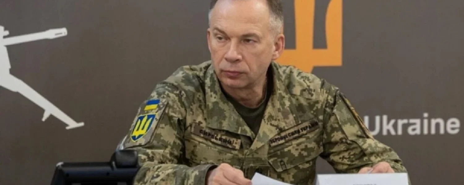 Що це взагалі означає – віддавати свою землю? Сирський про відмову від територій Україною в рамках мирного плану