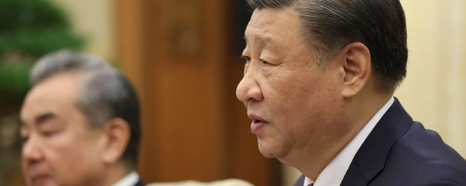 Китай сподівається на мирну угоду щодо війни рф проти України,