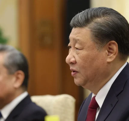 Китай сподівається на мирну угоду щодо війни рф проти України,