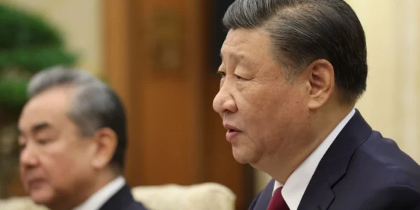 Китай сподівається на мирну угоду щодо війни рф проти України,