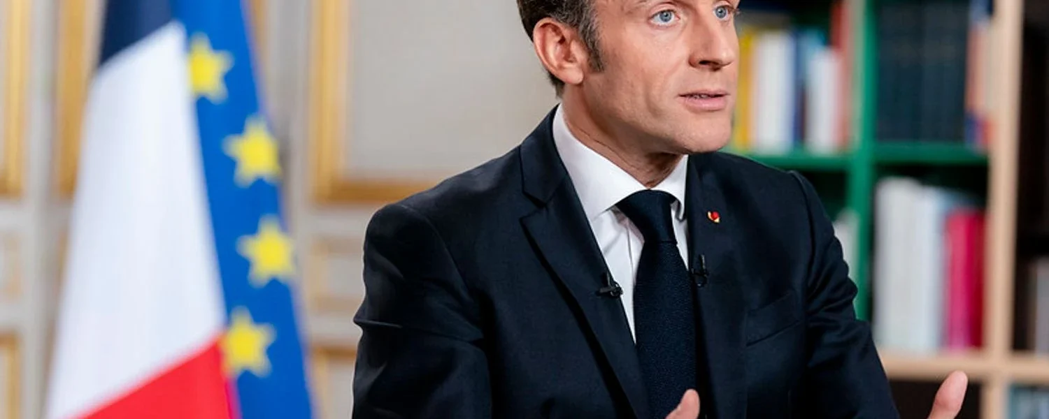 Макрон закликав Китай підтримати