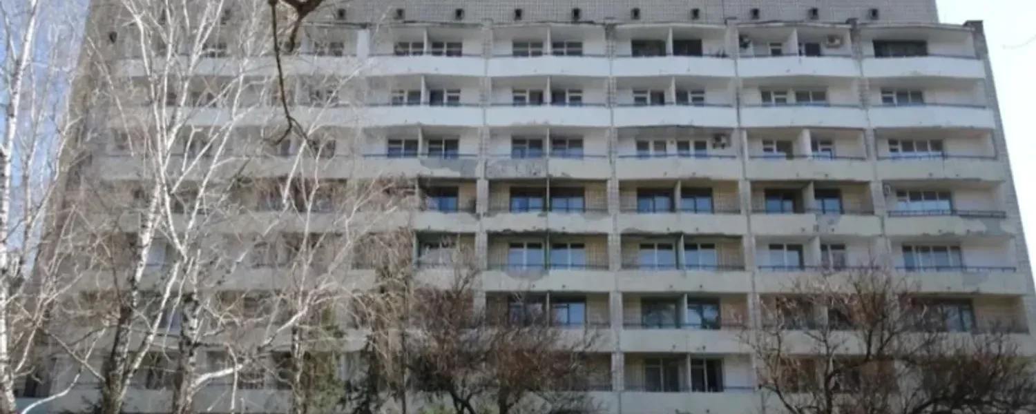 Сутички у санаторії