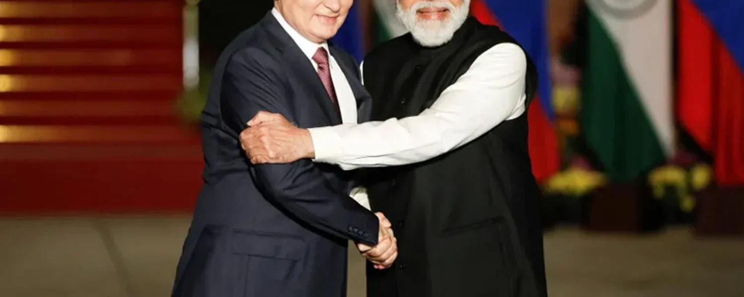 Індія отримає російський підводний човен за угодою на $2 млрд на тлі візиту путіна - Bloomberg