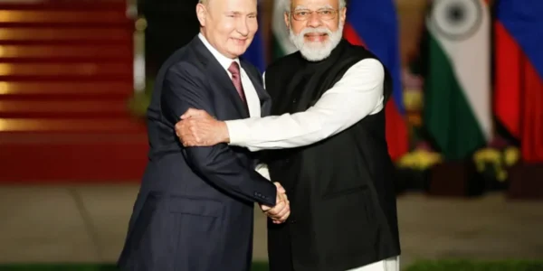 Індія отримає російський підводний човен за угодою на $2 млрд на тлі візиту путіна - Bloomberg