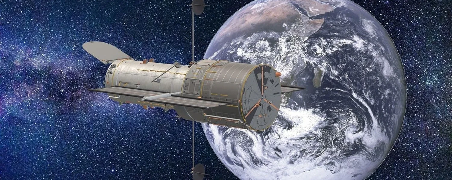 NASA виявило, що 96% зображень телескопа SPHEREx забруднені світлом супутників