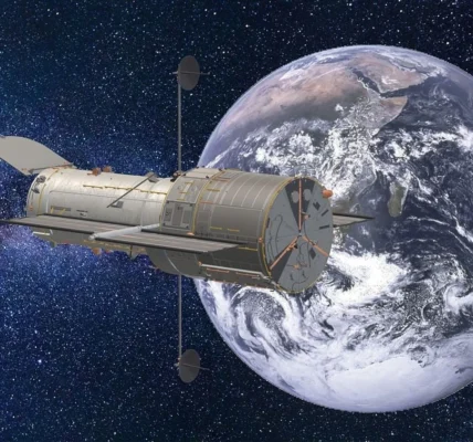 NASA виявило, що 96% зображень телескопа SPHEREx забруднені світлом супутників