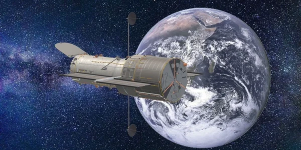 NASA виявило, що 96% зображень телескопа SPHEREx забруднені світлом супутників