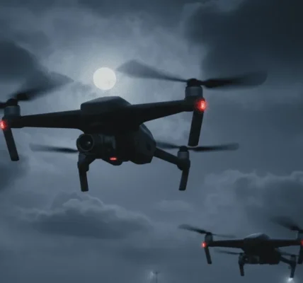 Чотири невідомих дрона рухалися по траєкторії польоту літака із Зеленським, коли він прямував до Ірландії - ЗМІ