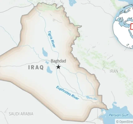 Ірак скасував визнання