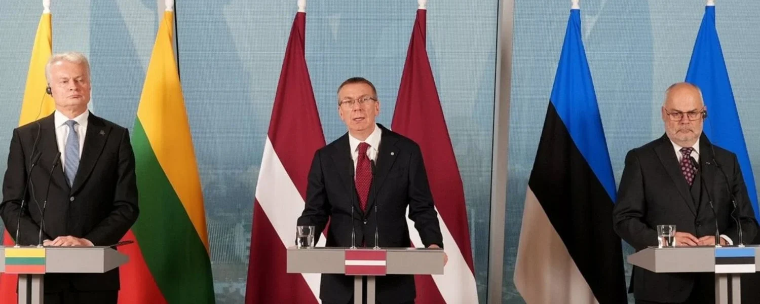 Країни Балтії об