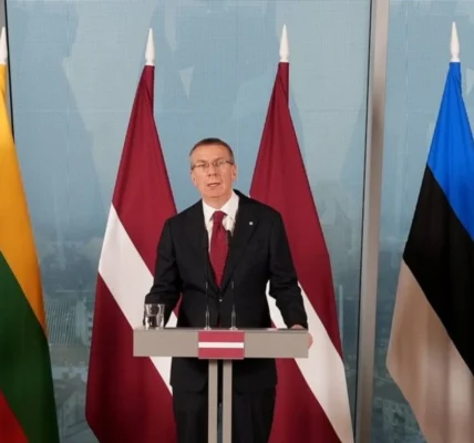 Країни Балтії об