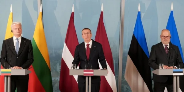 Країни Балтії об