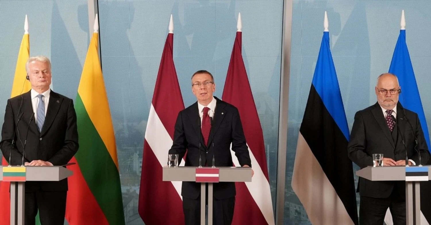 Країни Балтії об