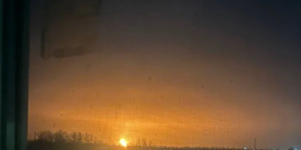 Безпілотники атакували морський порт у російському темрюку: палають резервуари з паливом - ЗМІ