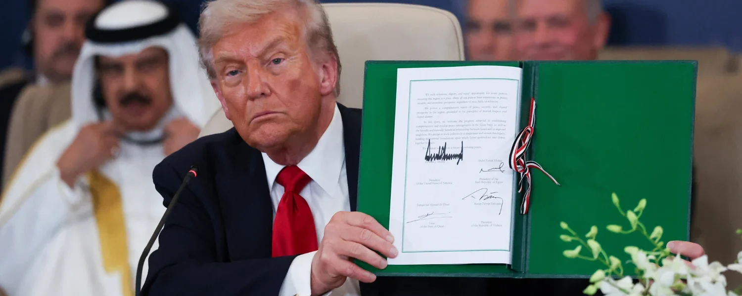 Трамп оголосить про стоврення нового уряду в Газі до Різдва - Axios