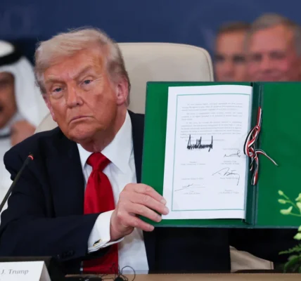 Трамп оголосить про стоврення нового уряду в Газі до Різдва - Axios