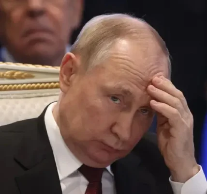 ISW: путін змінив риторику щодо війни, але не відмовився від своїх початкових цілей