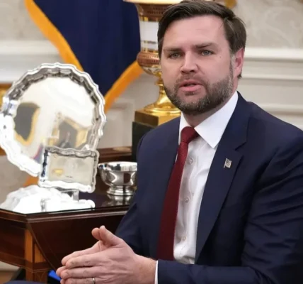 "Надія є": Венс анонсував хороші новини щодо війни в Україні в найближчі кілька тижнів