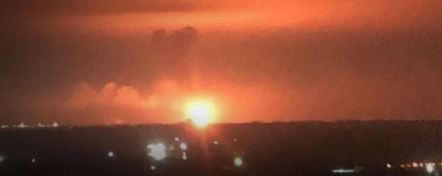 У Генштабі зявили про удар по Сизранському НПЗ та морському порту у Краснодарському краї рф