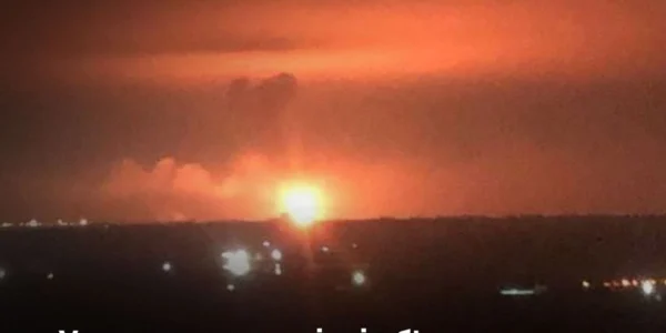 У Генштабі зявили про удар по Сизранському НПЗ та морському порту у Краснодарському краї рф