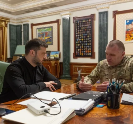 СБУ залишається максимально влучною у наших далекобійних операціях: Зеленський після зустрічі із Малюком