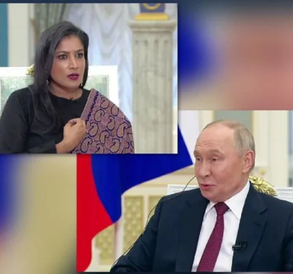 ЦПД: путін під час інтерв